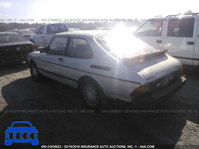 1987 SAAB 900 YS3AT35L8H3018989 image 2