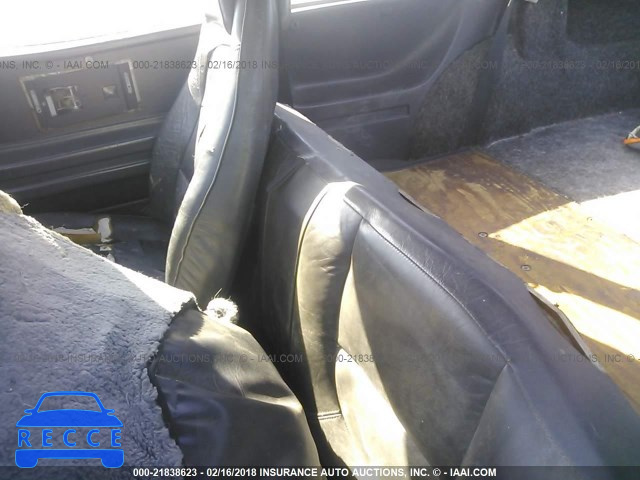 1987 SAAB 900 YS3AT35L8H3018989 image 7