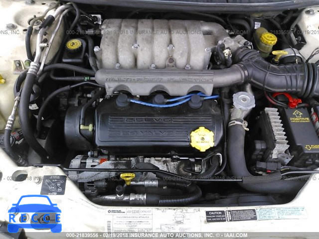 1998 CHRYSLER CIRRUS LXI 1C3EJ56H1WN264681 image 9