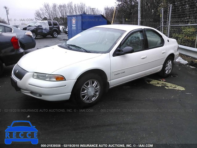 1998 CHRYSLER CIRRUS LXI 1C3EJ56H1WN264681 Bild 1