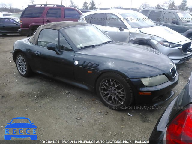 2002 BMW Z3 3.0 4USCN534X2LJ60070 Bild 0