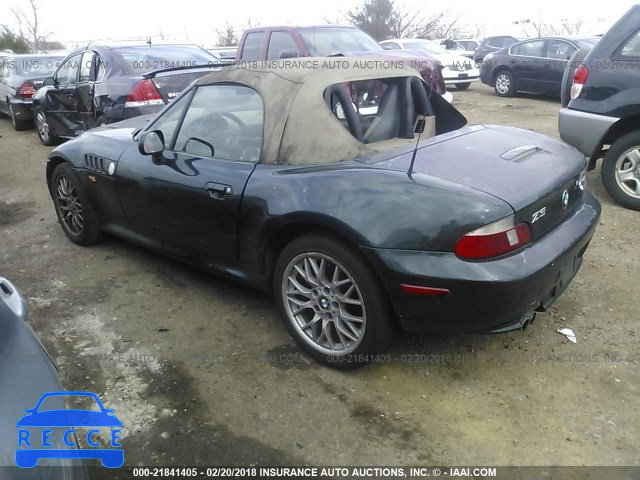 2002 BMW Z3 3.0 4USCN534X2LJ60070 Bild 2