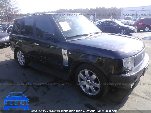 2004 LAND ROVER RANGE ROVER WESTMINSTER SALMH11414A147695 image 0