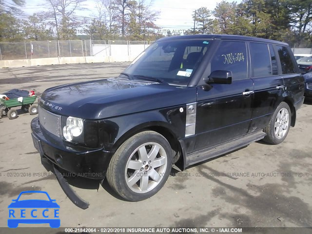 2004 LAND ROVER RANGE ROVER WESTMINSTER SALMH11414A147695 image 1