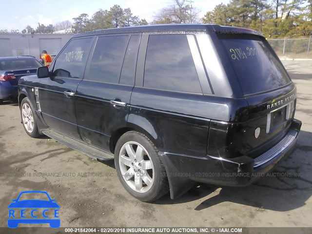 2004 LAND ROVER RANGE ROVER WESTMINSTER SALMH11414A147695 image 2