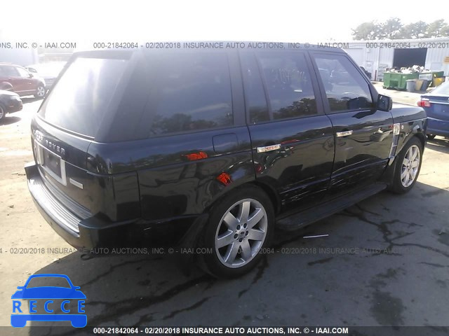 2004 LAND ROVER RANGE ROVER WESTMINSTER SALMH11414A147695 image 3
