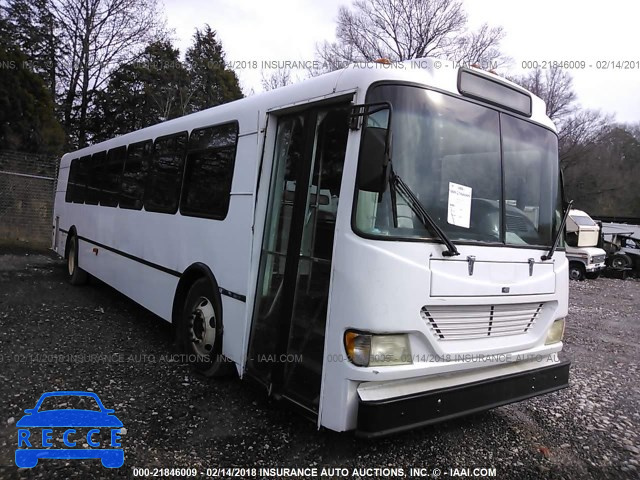 2003 FREIGHTLINER CHASSIS X LINE SHUTTLE BUS 4UZAAUBV83CL68037 image 0