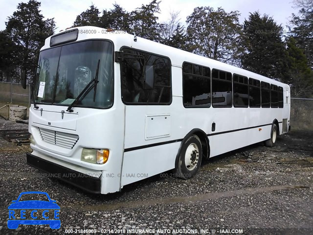 2003 FREIGHTLINER CHASSIS X LINE SHUTTLE BUS 4UZAAUBV83CL68037 image 1