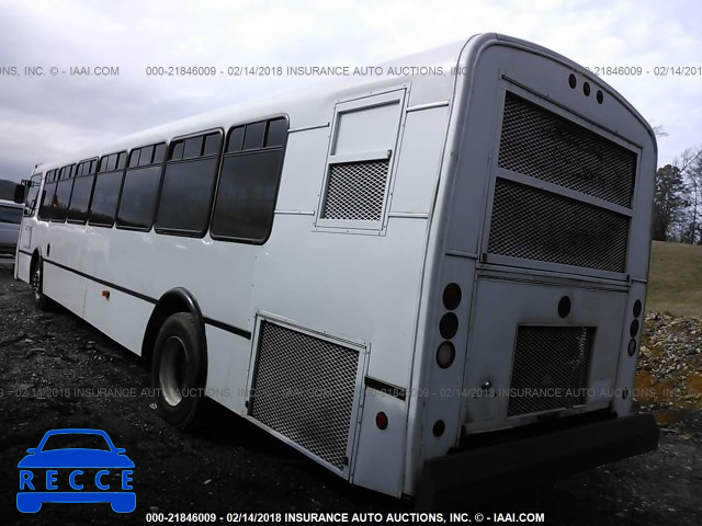 2003 FREIGHTLINER CHASSIS X LINE SHUTTLE BUS 4UZAAUBV83CL68037 image 2