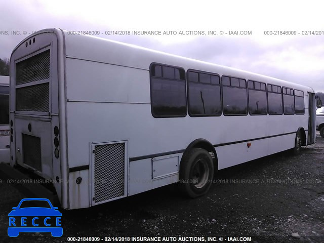 2003 FREIGHTLINER CHASSIS X LINE SHUTTLE BUS 4UZAAUBV83CL68037 image 3