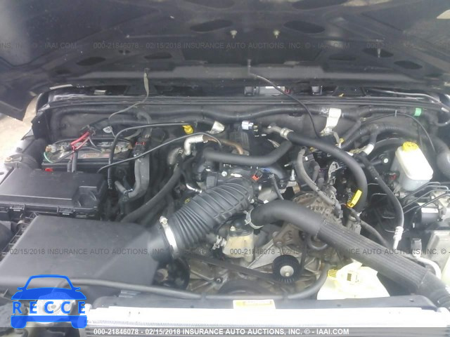 2008 JEEP WRANGLER UNLIMITE SAHARA 1J4GA59188L636870 image 9