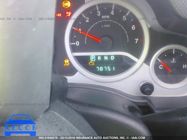 2008 JEEP WRANGLER UNLIMITE SAHARA 1J4GA59188L636870 image 6