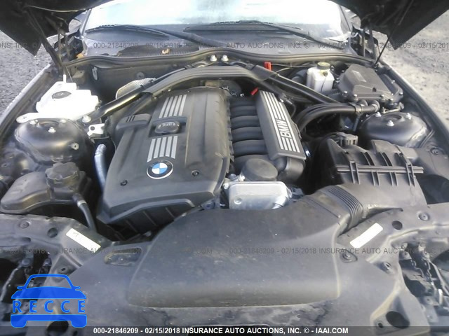 2009 BMW Z4 SDRIVE30I WBALM53529E161355 image 9