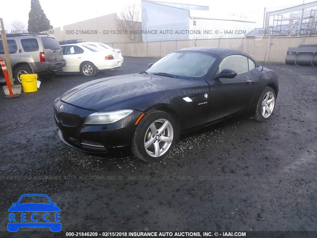 2009 BMW Z4 SDRIVE30I WBALM53529E161355 зображення 1