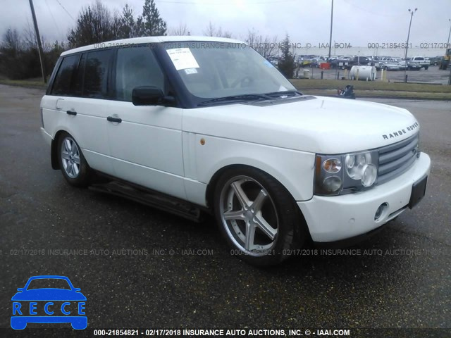 2004 LAND ROVER RANGE ROVER HSE SALME11494A143371 зображення 0