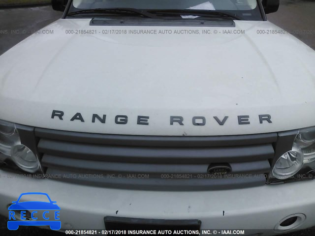 2004 LAND ROVER RANGE ROVER HSE SALME11494A143371 image 9