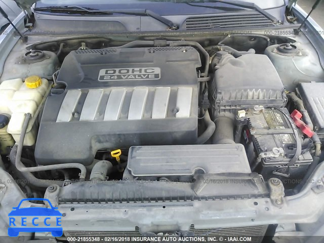 2004 SUZUKI VERONA EX KL5VM52L04B116359 image 9