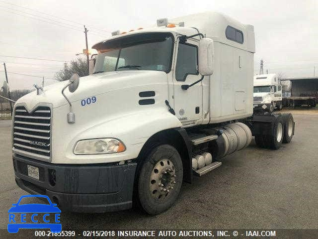 2011 MACK CXU613 CXU600 1M1AW09Y5BM017660 Bild 0