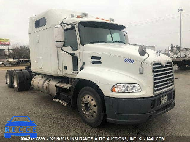 2011 MACK CXU613 CXU600 1M1AW09Y5BM017660 Bild 1