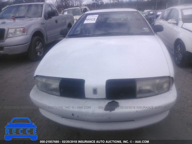 1997 OLDSMOBILE ACHIEVA SL 1G3NL52T5VM304944 зображення 5