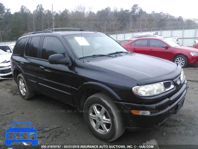 2004 OLDSMOBILE BRAVADA 1GHDT13S742254546 image 0