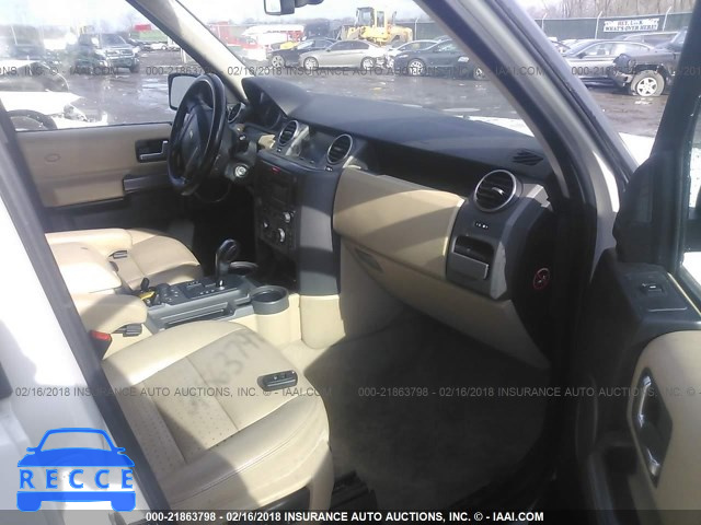 2007 LAND ROVER LR3 SE SALAE25467A427323 зображення 4