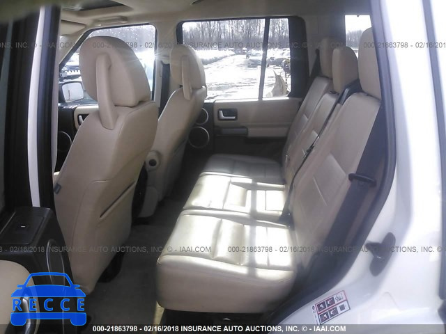 2007 LAND ROVER LR3 SE SALAE25467A427323 Bild 7