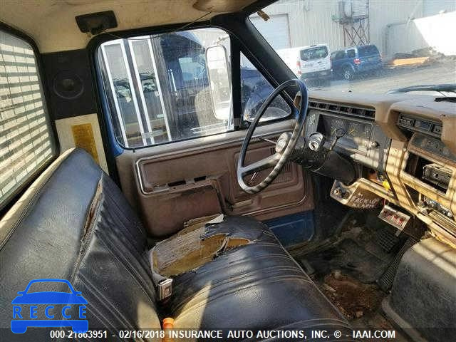 1988 FORD F700 F 1FDWK74P2JVA25261 Bild 3