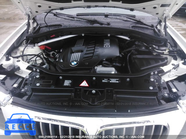 2012 BMW X3 XDRIVE28I 5UXWX5C56CL726845 зображення 9