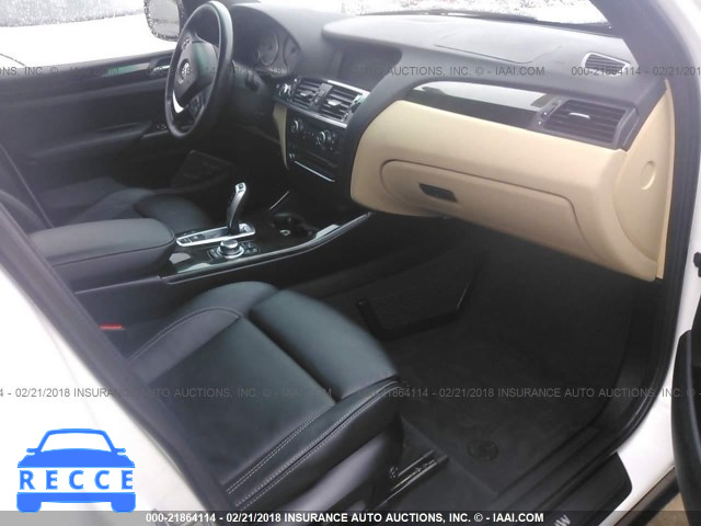 2012 BMW X3 XDRIVE28I 5UXWX5C56CL726845 image 4