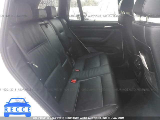 2012 BMW X3 XDRIVE28I 5UXWX5C56CL726845 image 7