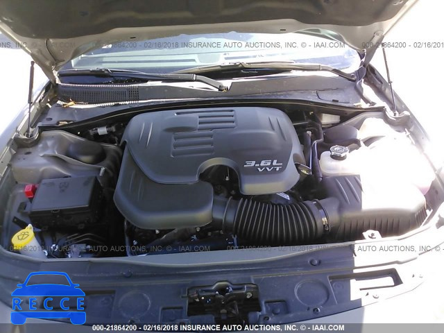 2018 CHRYSLER 300 LIMITED 2C3CCAKG8JH168457 image 9