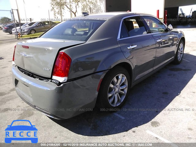 2018 CHRYSLER 300 LIMITED 2C3CCAKG8JH168457 image 3