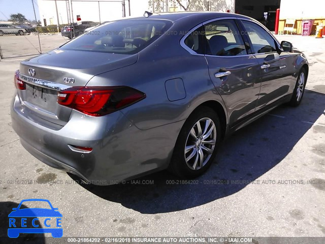 2017 INFINITI Q70 3.7 JN1BY1APXHM740276 image 3