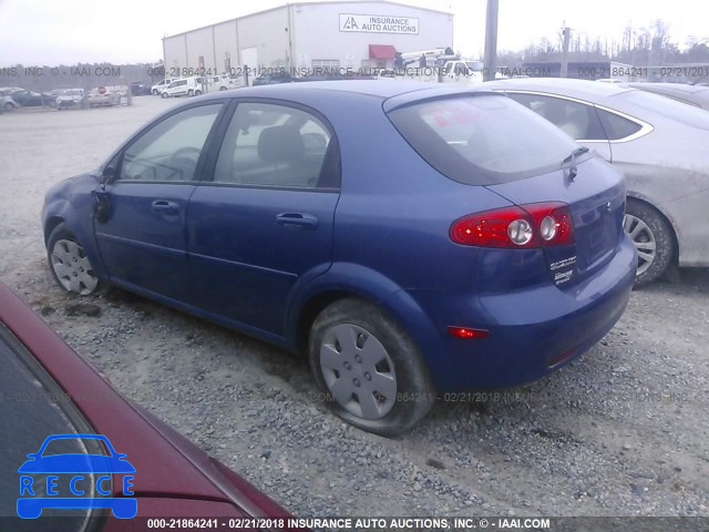 2008 SUZUKI RENO CONVENIENCE KL5JD66Z88K879173 Bild 2