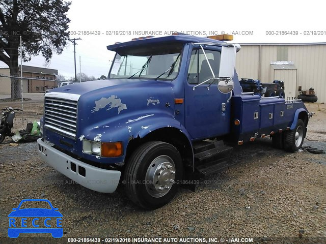 1996 INTERNATIONAL 4000 4700 1HTSCABM6TH254777 image 1