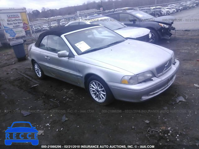 2000 VOLVO C70 TURBO YV1NC56D8YJ008366 image 0