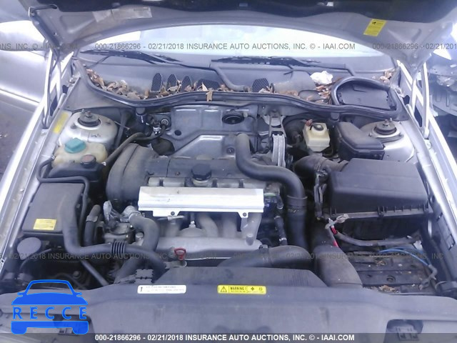 2000 VOLVO C70 TURBO YV1NC56D8YJ008366 image 9