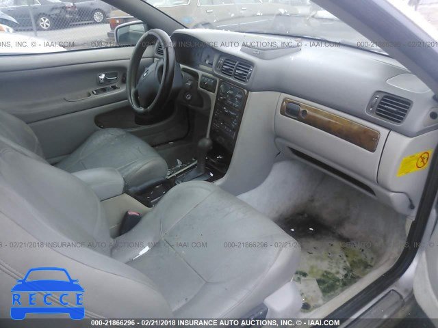 2000 VOLVO C70 TURBO YV1NC56D8YJ008366 image 4