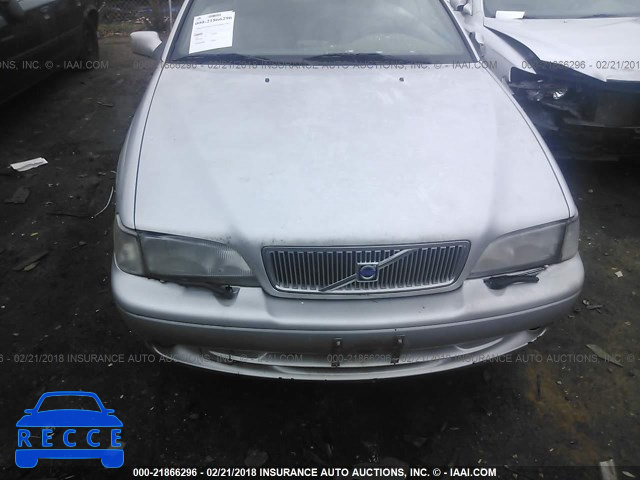 2000 VOLVO C70 TURBO YV1NC56D8YJ008366 image 5