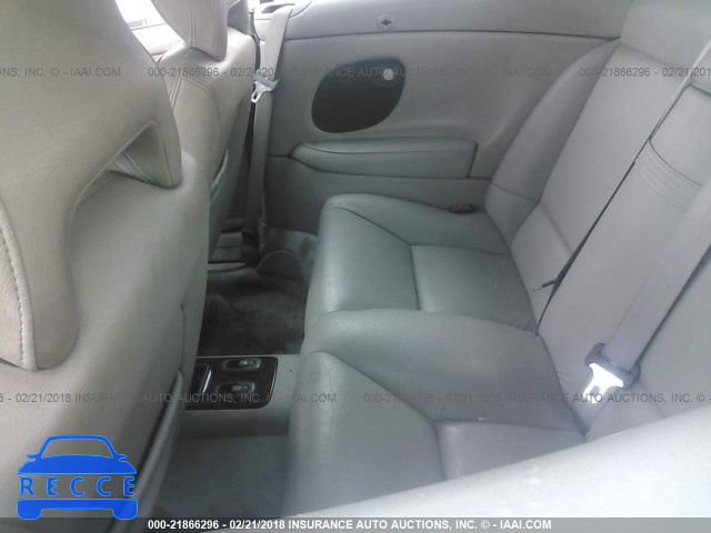 2000 VOLVO C70 TURBO YV1NC56D8YJ008366 image 7