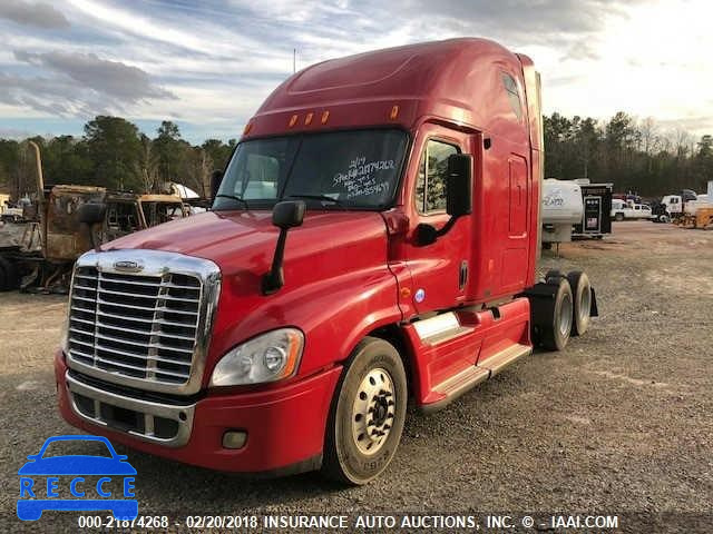 2011 FREIGHTLINER CASCADIA 125 1FUJGLBG9BSAW6433 image 1