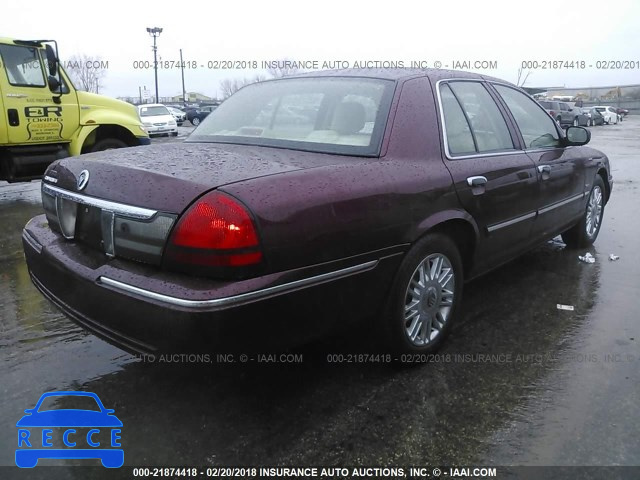 2010 MERCURY GRAND MARQUIS LS 2MEBM7FV0AX601905 Bild 3