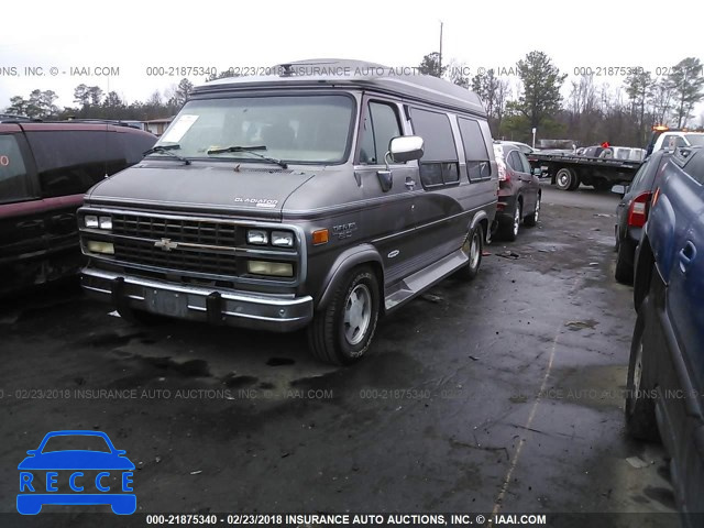 1995 CHEVROLET G20 1GBEG25K6SF178510 image 1