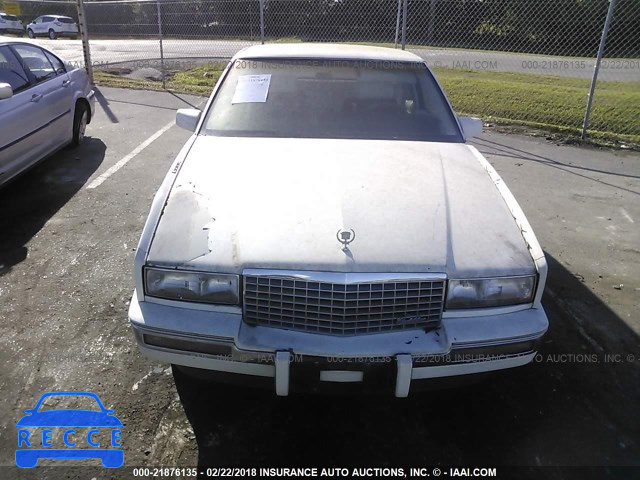 1988 CADILLAC ELDORADO 1G6EL1157JU610486 Bild 5