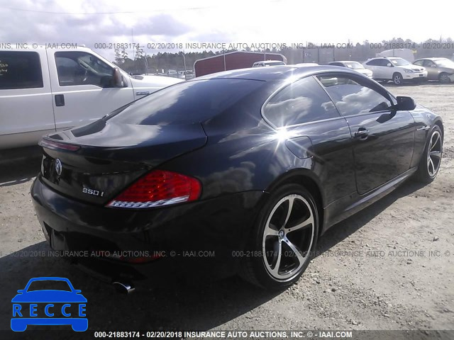 2008 BMW 650 I WBAEA535X8CV90691 image 3