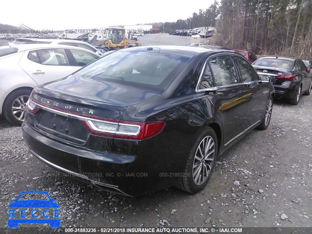 2017 LINCOLN CONTINENTAL SELECT 1LN6L9SK6H5609513 зображення 3