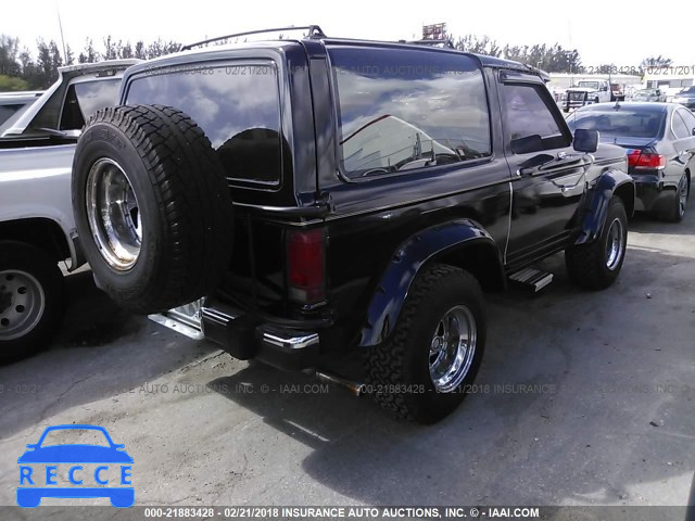 1988 FORD BRONCO II 1FMCU12T9JUD33172 image 3