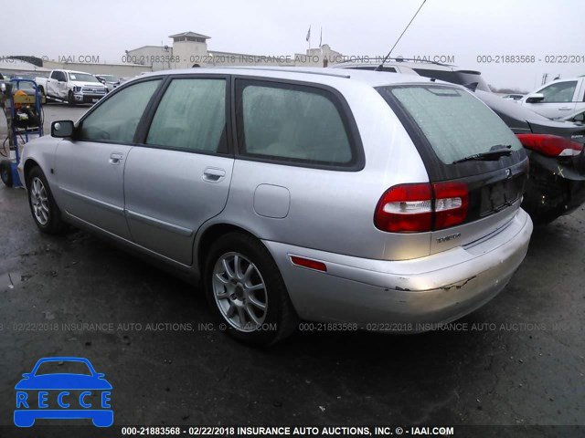 2003 VOLVO V40 1.9T YV1VW27533F957235 image 2