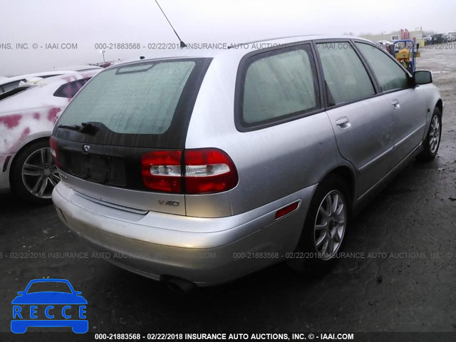 2003 VOLVO V40 1.9T YV1VW27533F957235 image 3
